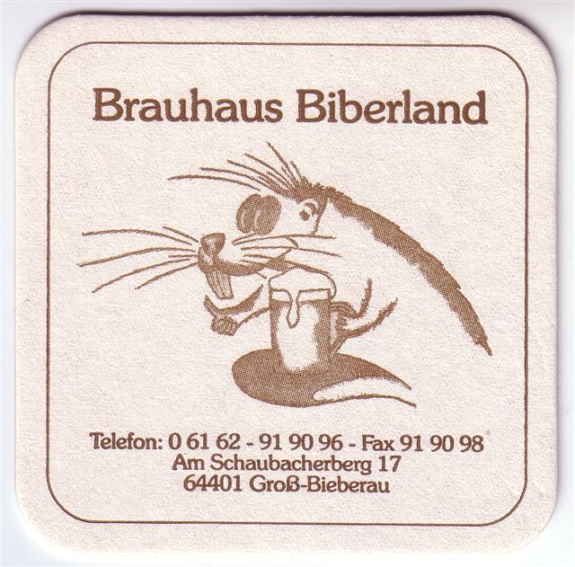 gro-bieberau da-he biber quad 5a (185-brauhaus biberland-braun) 